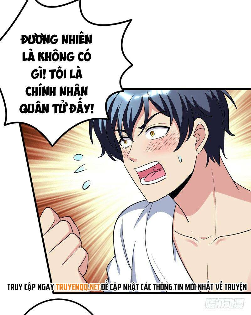 Vòng Bạn Bè Địa Phủ: Chapter 34