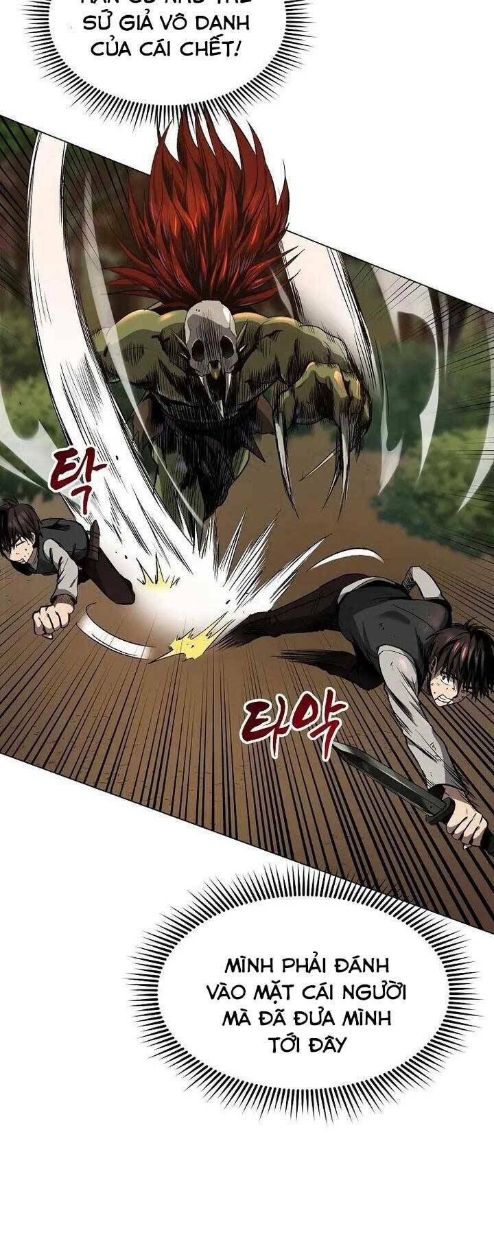 Con Đường Diệt Thần: Chapter 6
