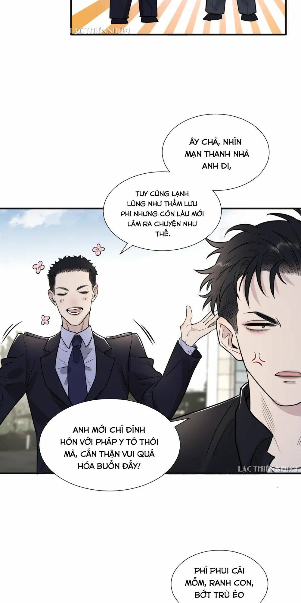 Trong Bóng Tối: Chapter 52