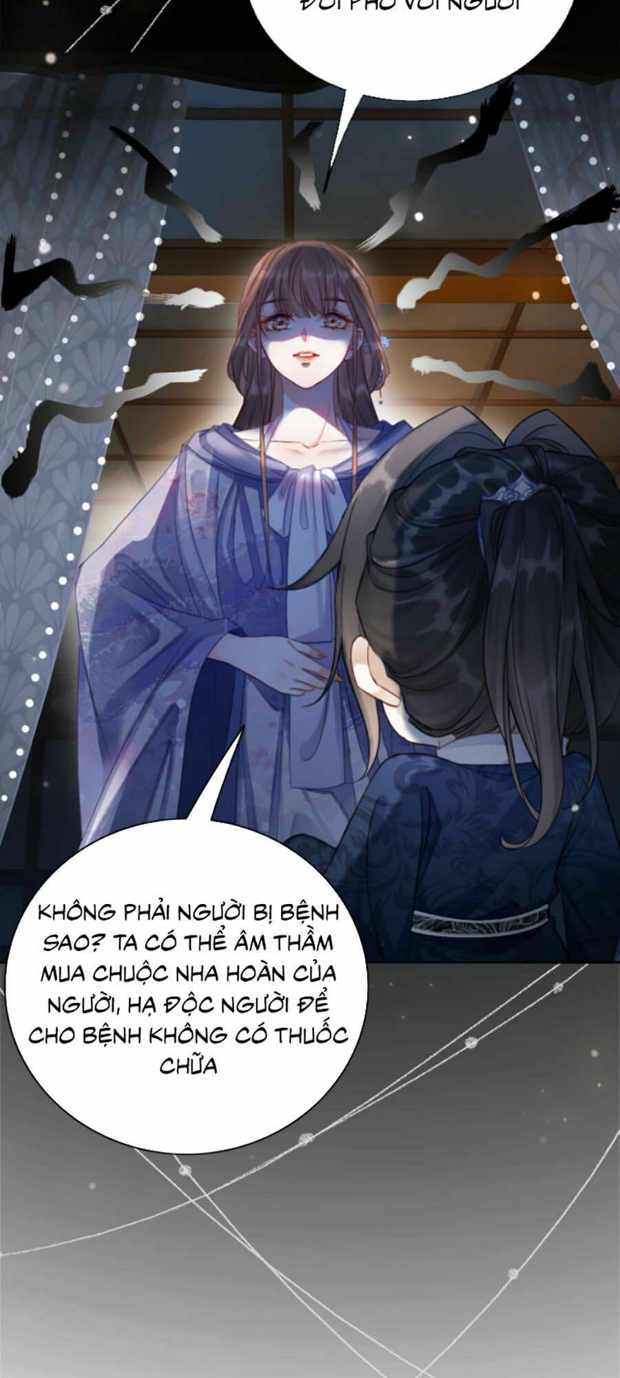 Xung Hỉ Vương Phi: Chapter 10