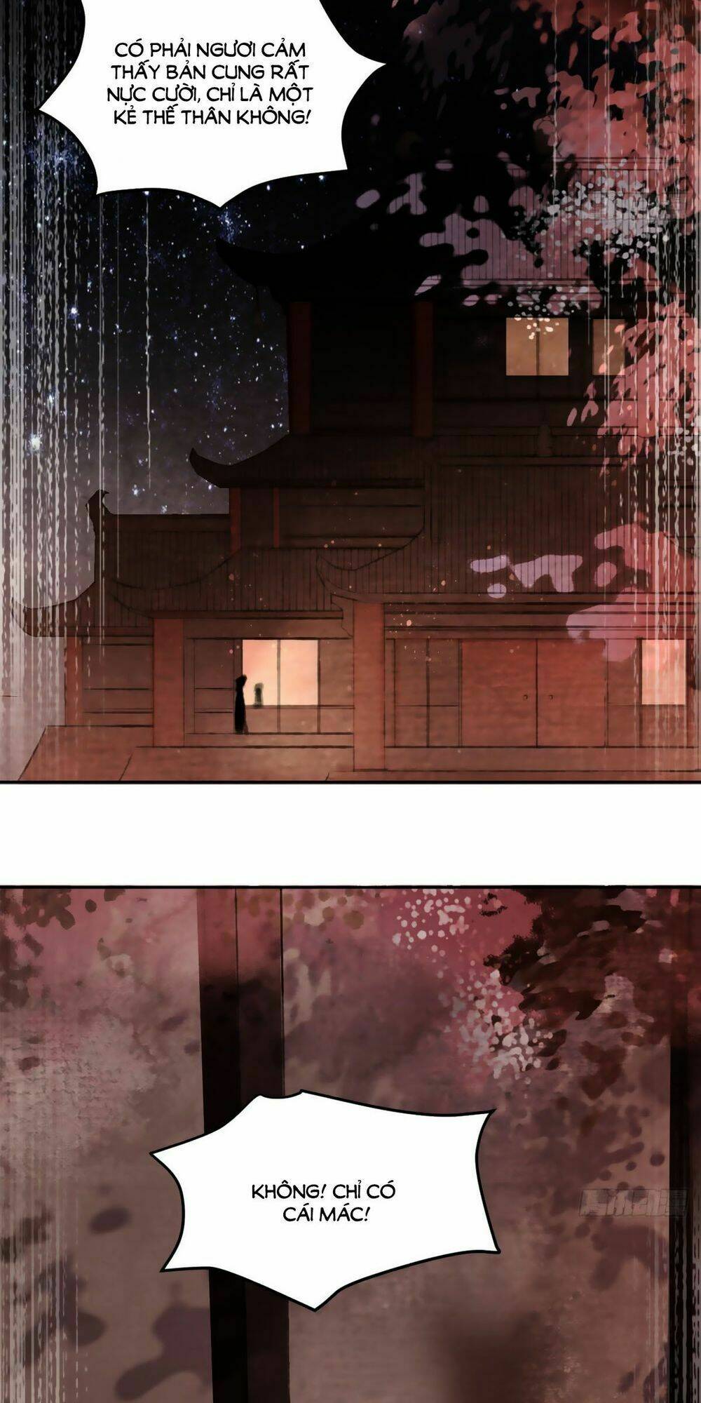 Giấc Mộng Nam Triều: Chapter 22