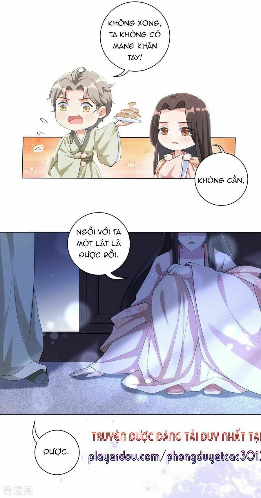 Vương Phi Có Độc!: Chapter 103