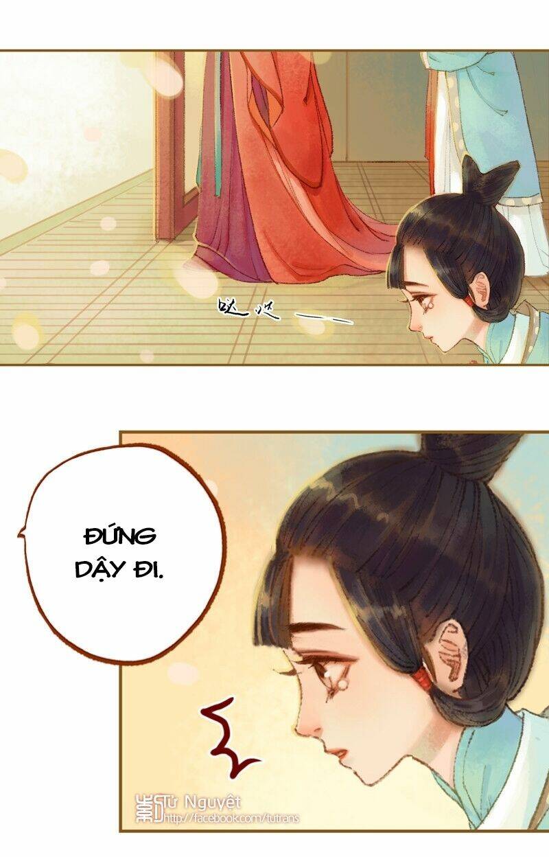 Phượng Tù Hoàng: Chapter 21
