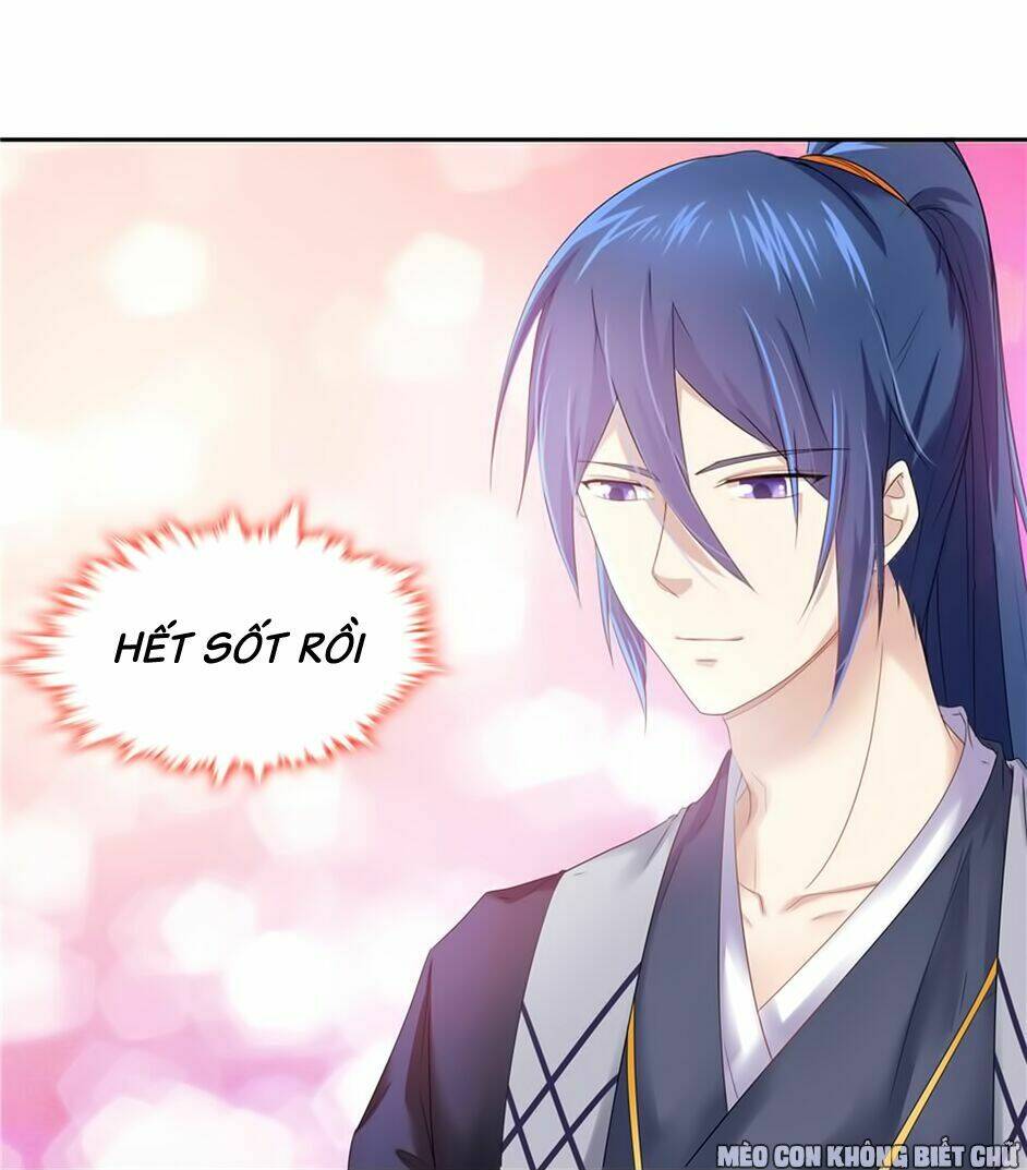 Manh Thê Thực Thần: Chapter 10