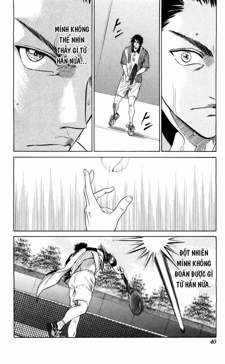 Hoàng Tử Tennis: Chapter 275