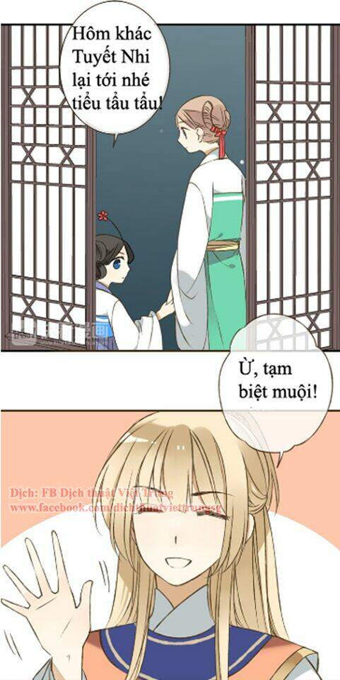 Bạn Trai Tôi Là Cẩm Y Vệ: Chapter 38