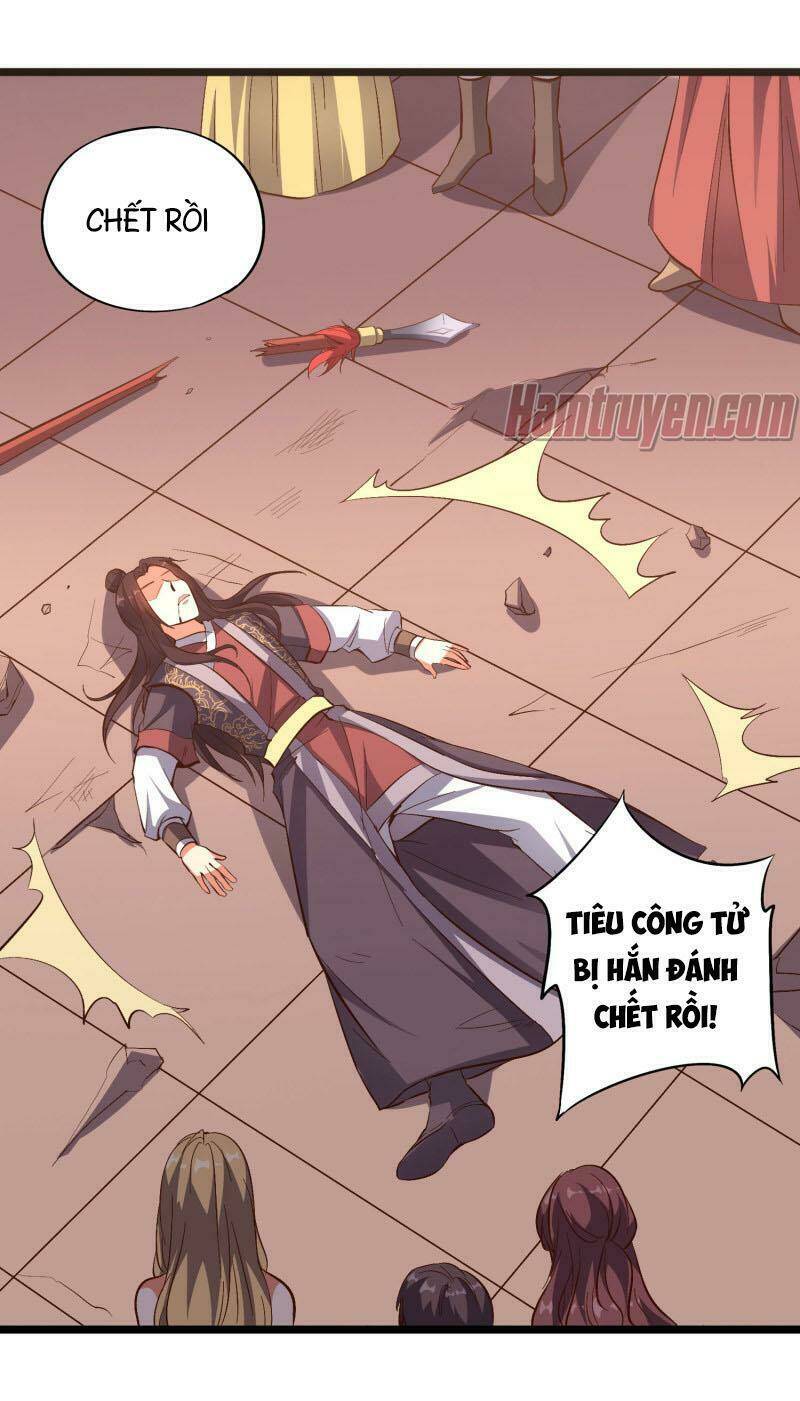 Phục Thiên Thánh Chủ: Chapter 33