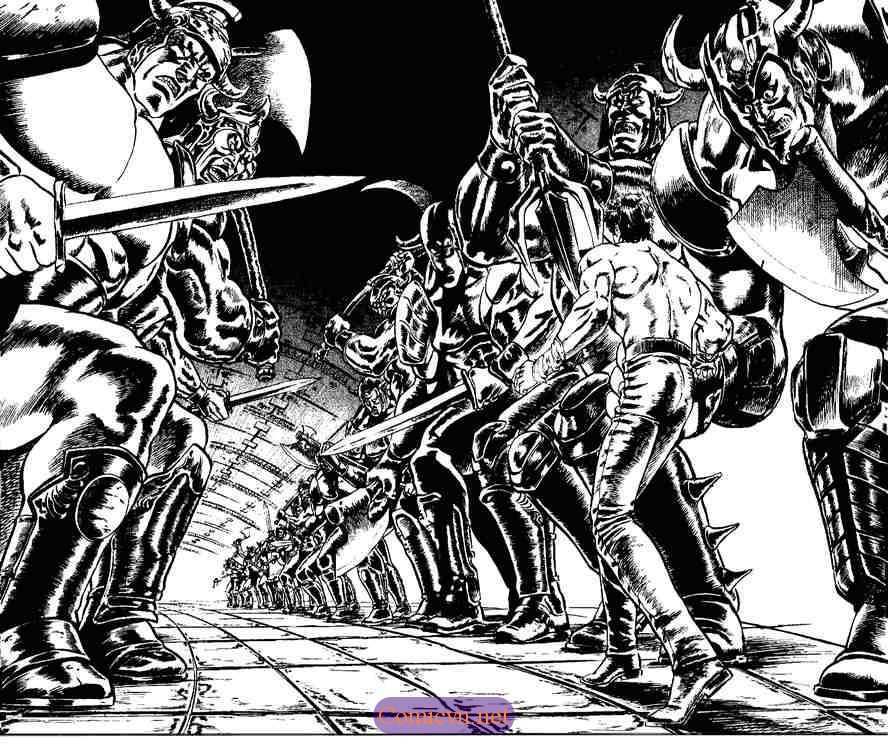 Bắc Đẩu Thần Quyền: Chapter 15