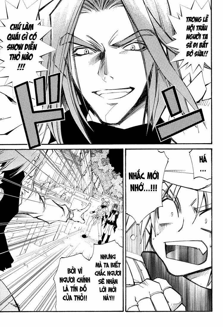Erementar Gerad: Chapter 40