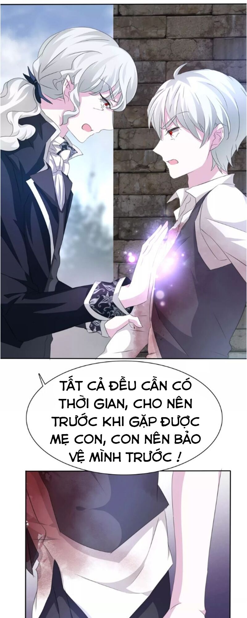 Một lời không hợp liền hút máu: Chapter 23