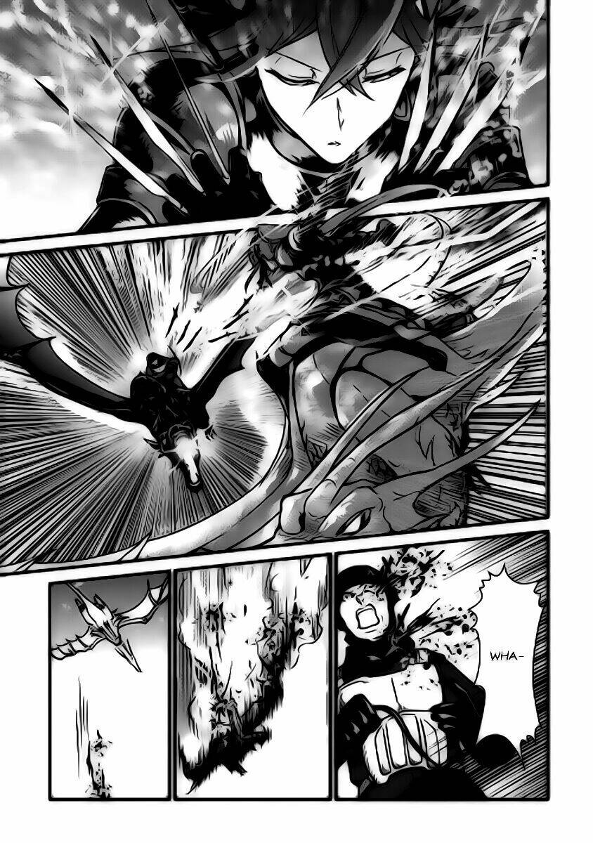 Shiro No Koukoku Monogatari: Chapter 22