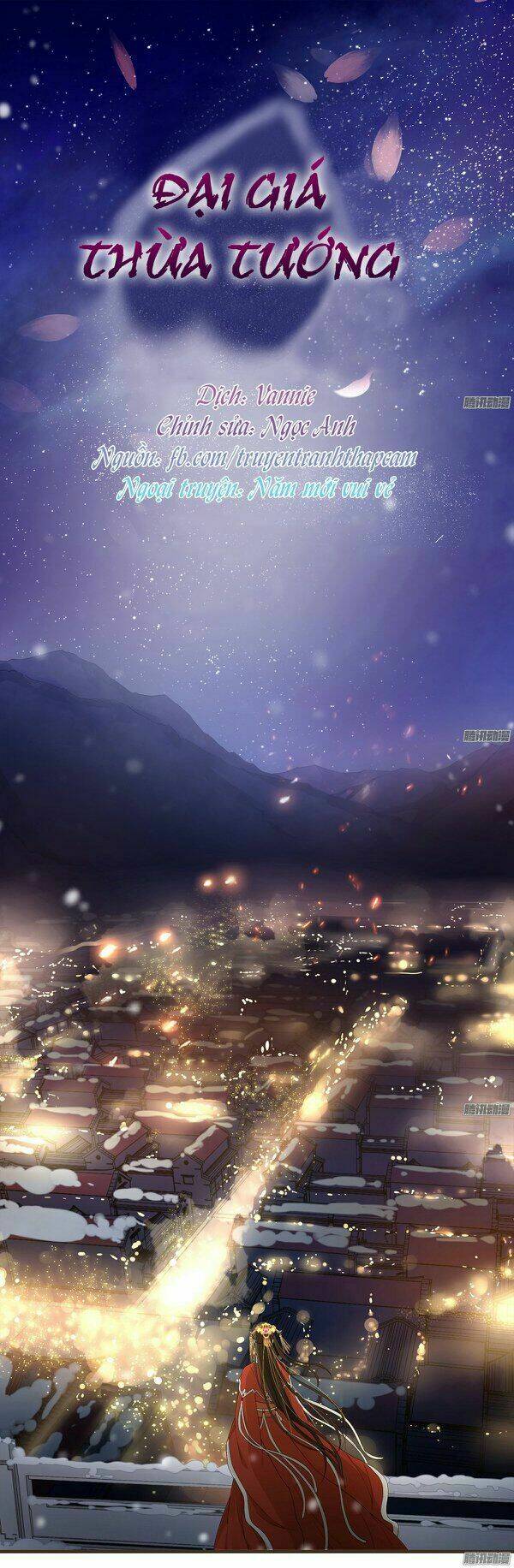 Đại Giá Thừa Tướng: Chapter 48.5