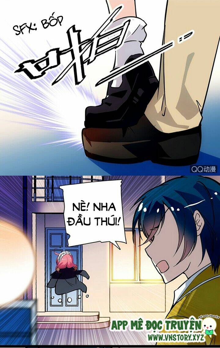 Nữ Hầu Sau Giờ Học: Chapter 7