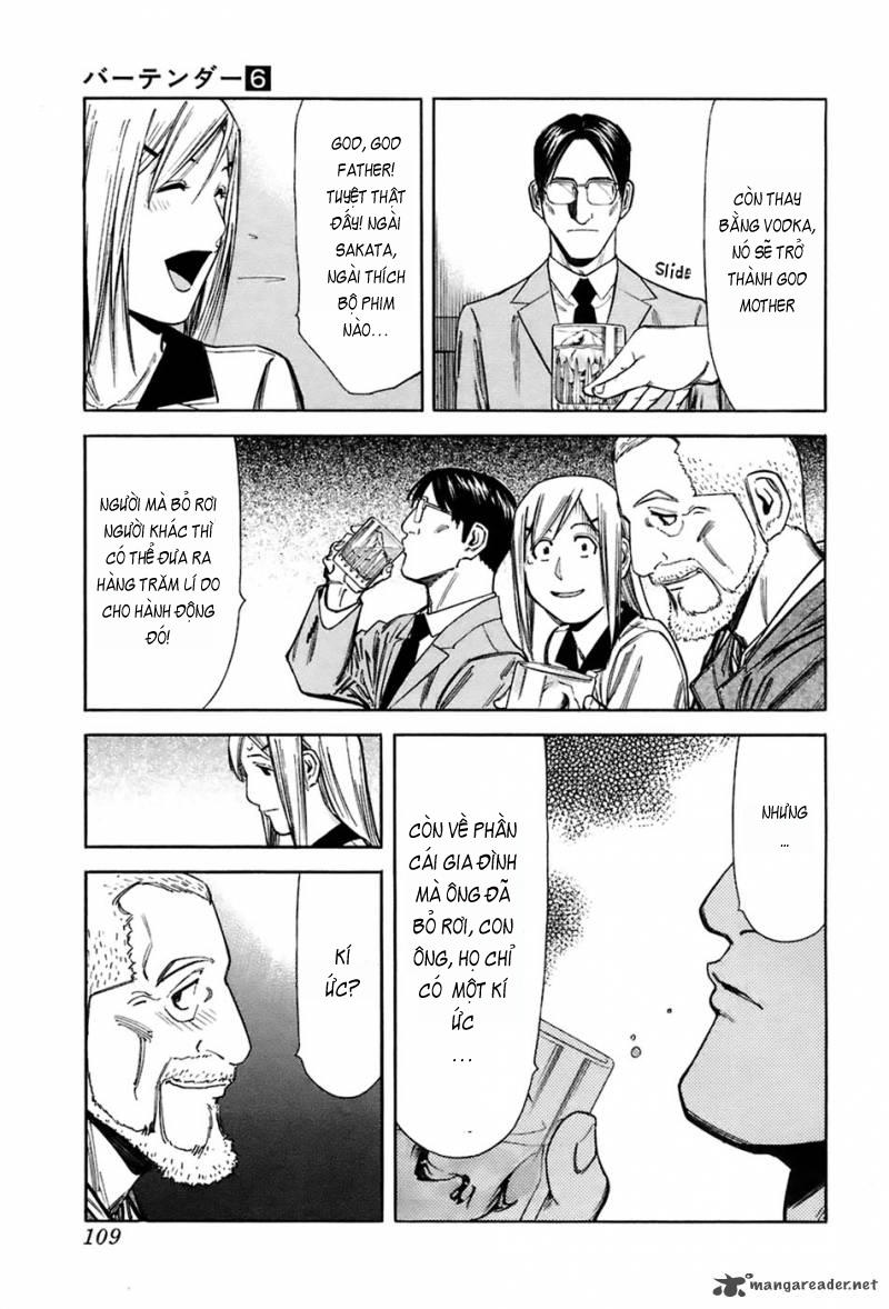 Bartender - Người Pha Chế Rượu: Chapter 44