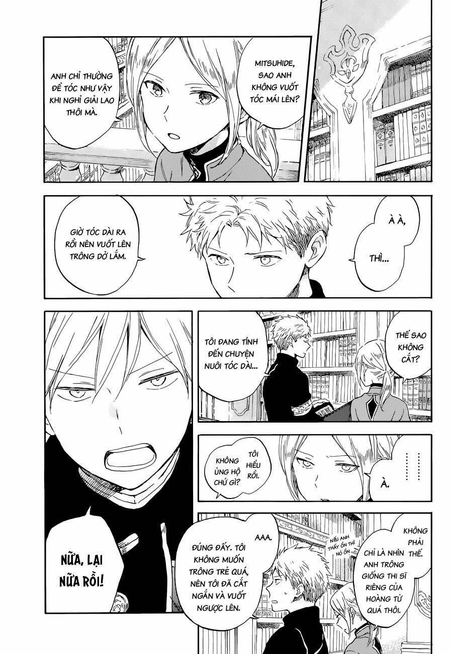 Cô Người Hầu Tóc Đỏ: Chapter 103