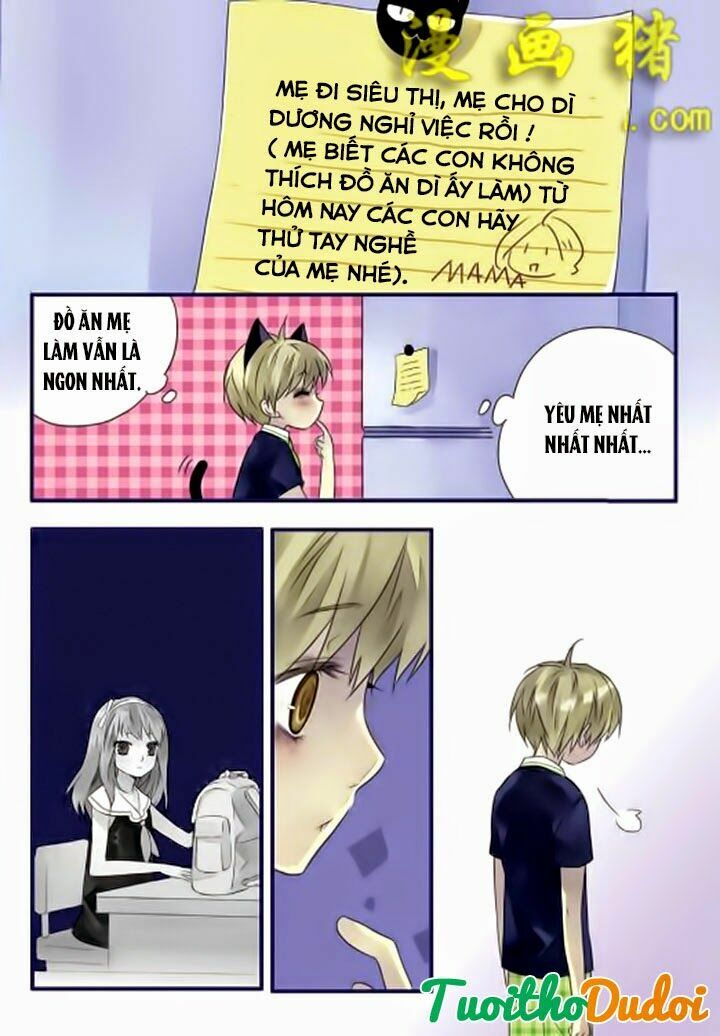 Lam Sí: Chapter 5