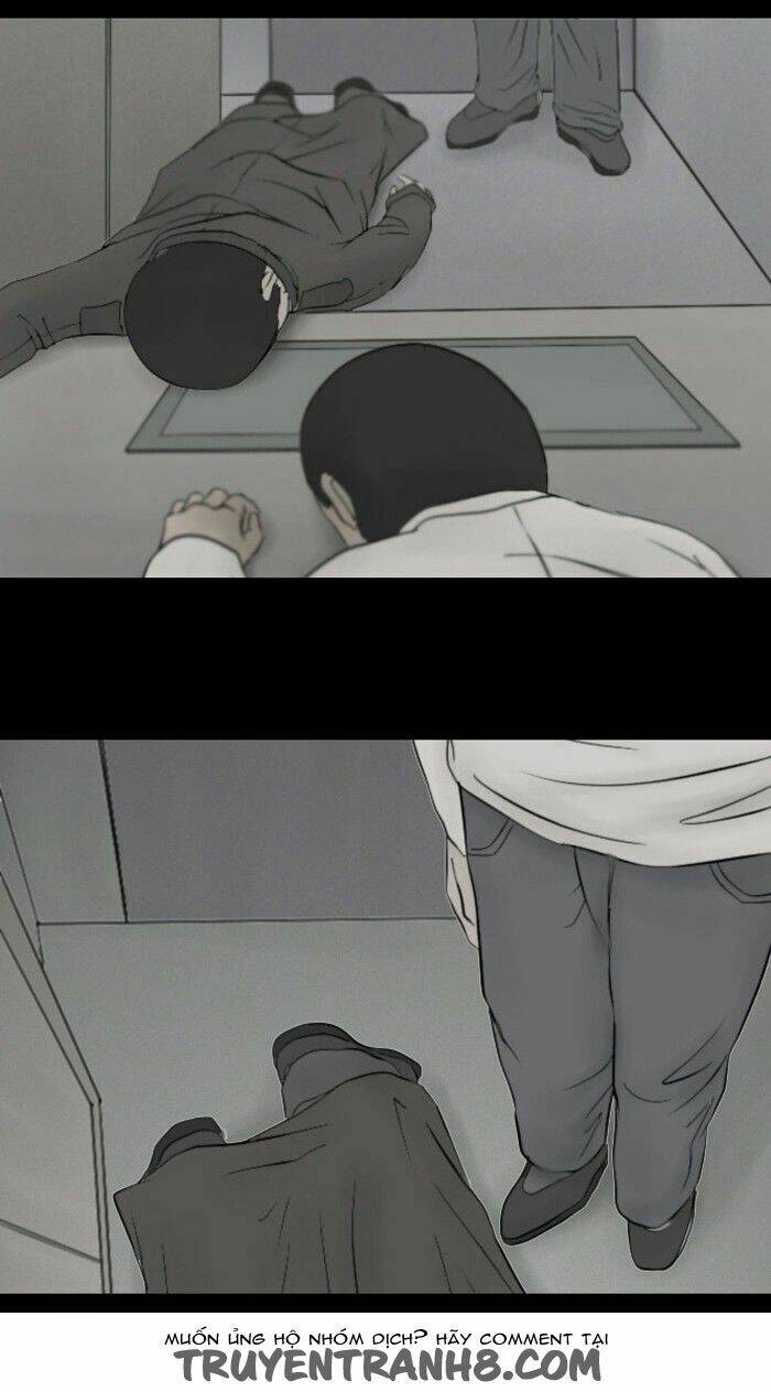 Thứ Sáu: Những Câu Chuyện Cấm: Chapter 28