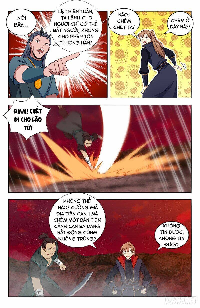 Tối Cường Phản Sáo Lộ Hệ Thống: Chapter 384