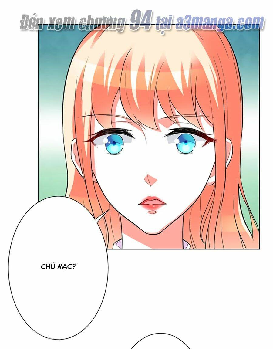 Trí Mệnh Sủng Thê: Tổng Tài Mau Nạp Mạng: Chapter 93