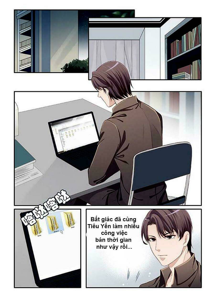 Tôi Giành Bạn Trai Với Mẹ: Chapter 49