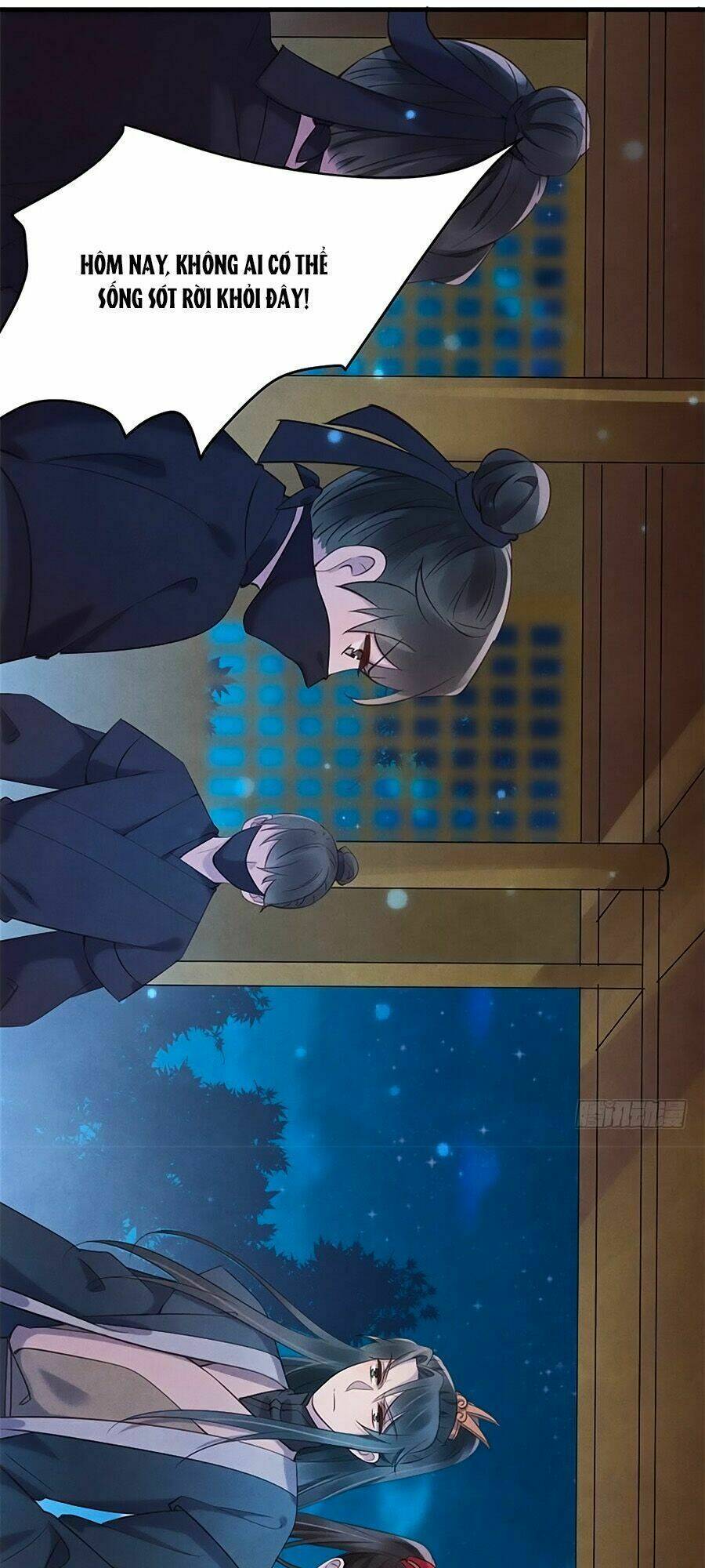 Vương Phi Muốn Trèo Tường: Chapter 22