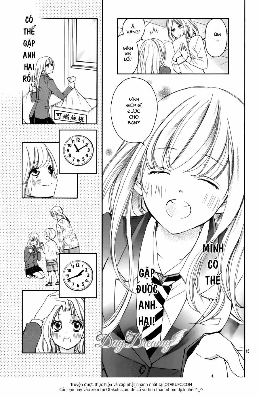 True Love: Chapter 26