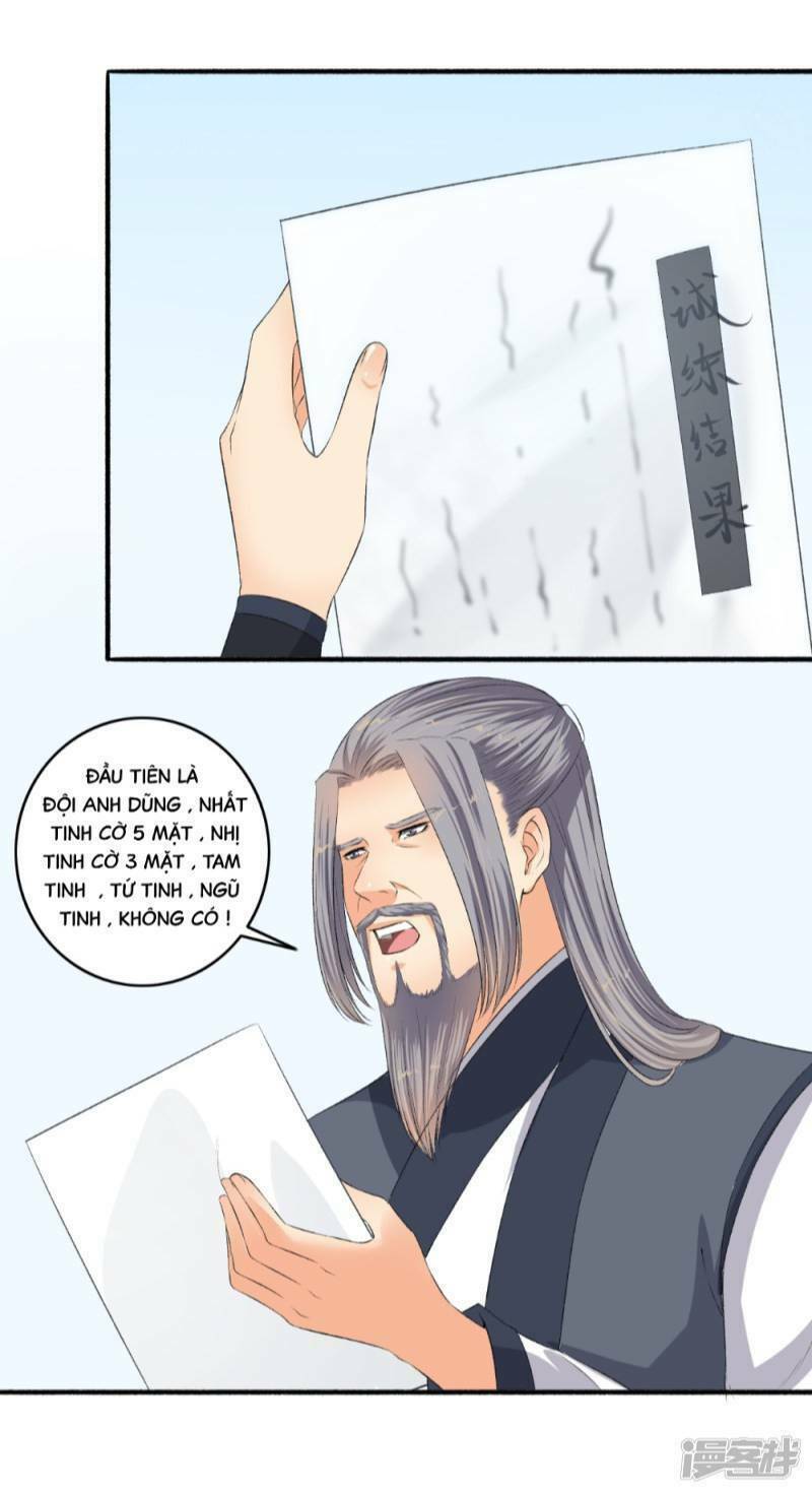 Cuồng Phi Phách Lối: Chapter 96