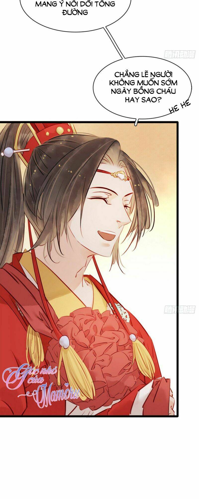 Thị Thiếp Trở Mình Bảo Điển: Chapter 4