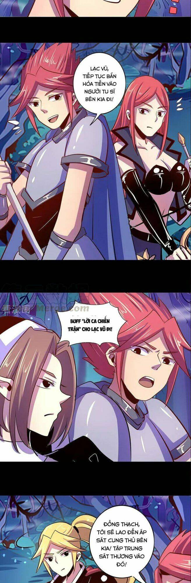 Ta Không Phải Là Npc: Chapter 23