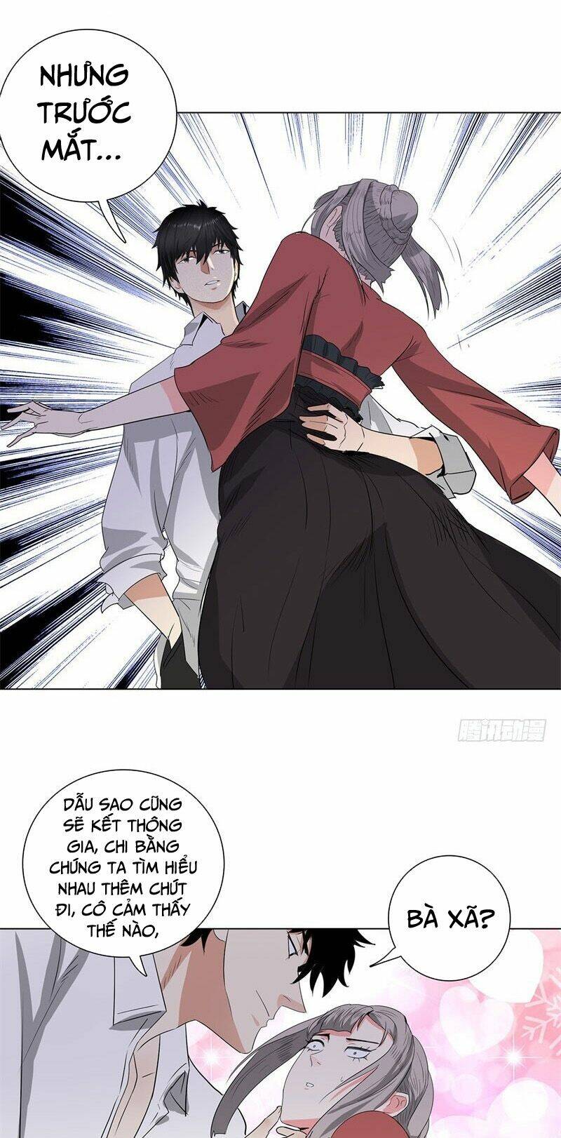 Học Viện Cao Thủ: Chapter 217