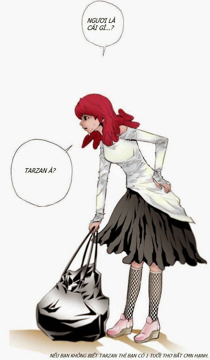 From Hell: Chapter 1