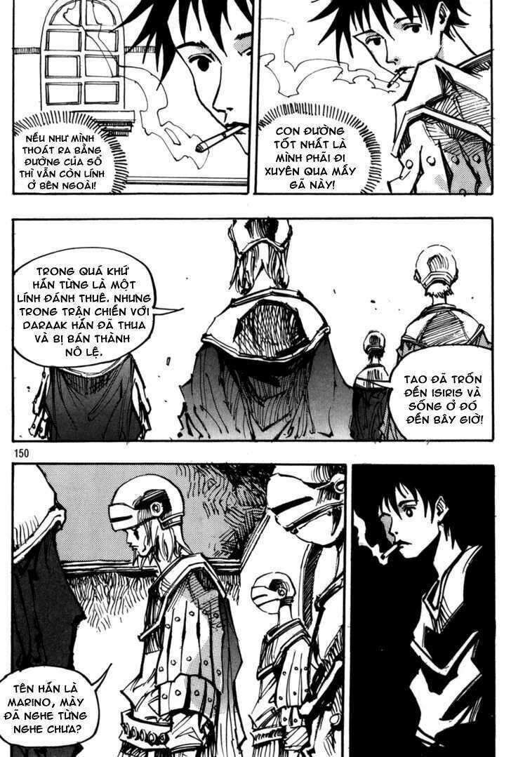 Ares - Kiếm Sĩ Lang Thang: Chapter 101