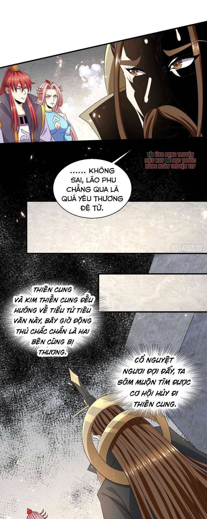 Tiên Vương Trùng Sinh: Chapter 243