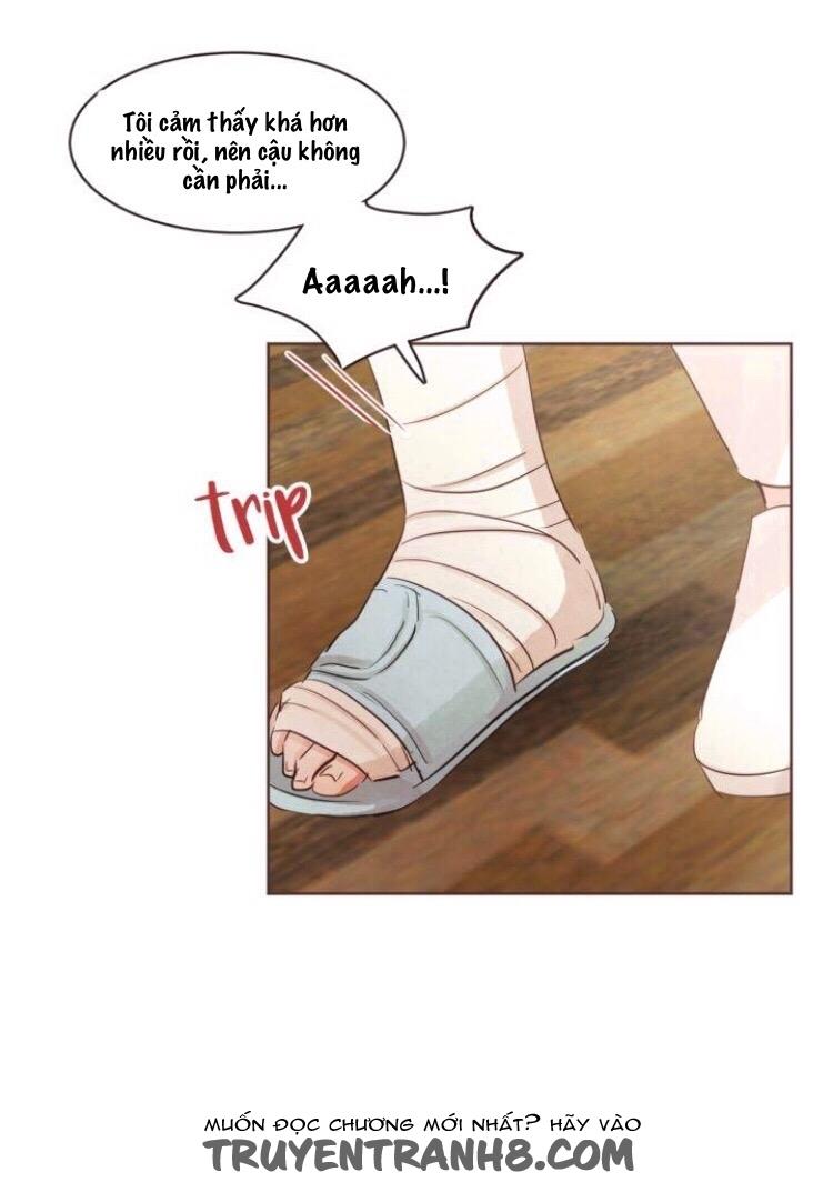 Giữa Tình Yêu Và Tình Bạn: Chapter 21