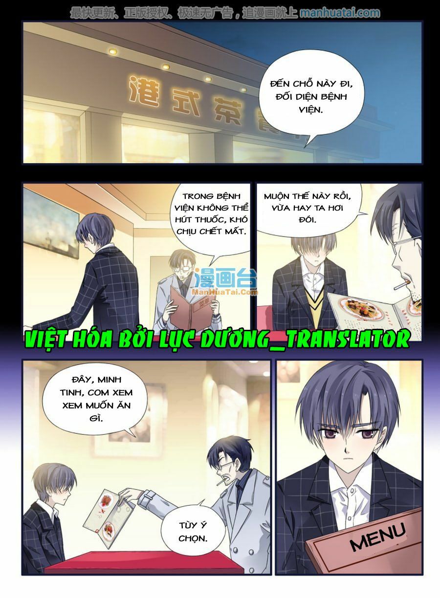 Lam Sí: Chapter 85