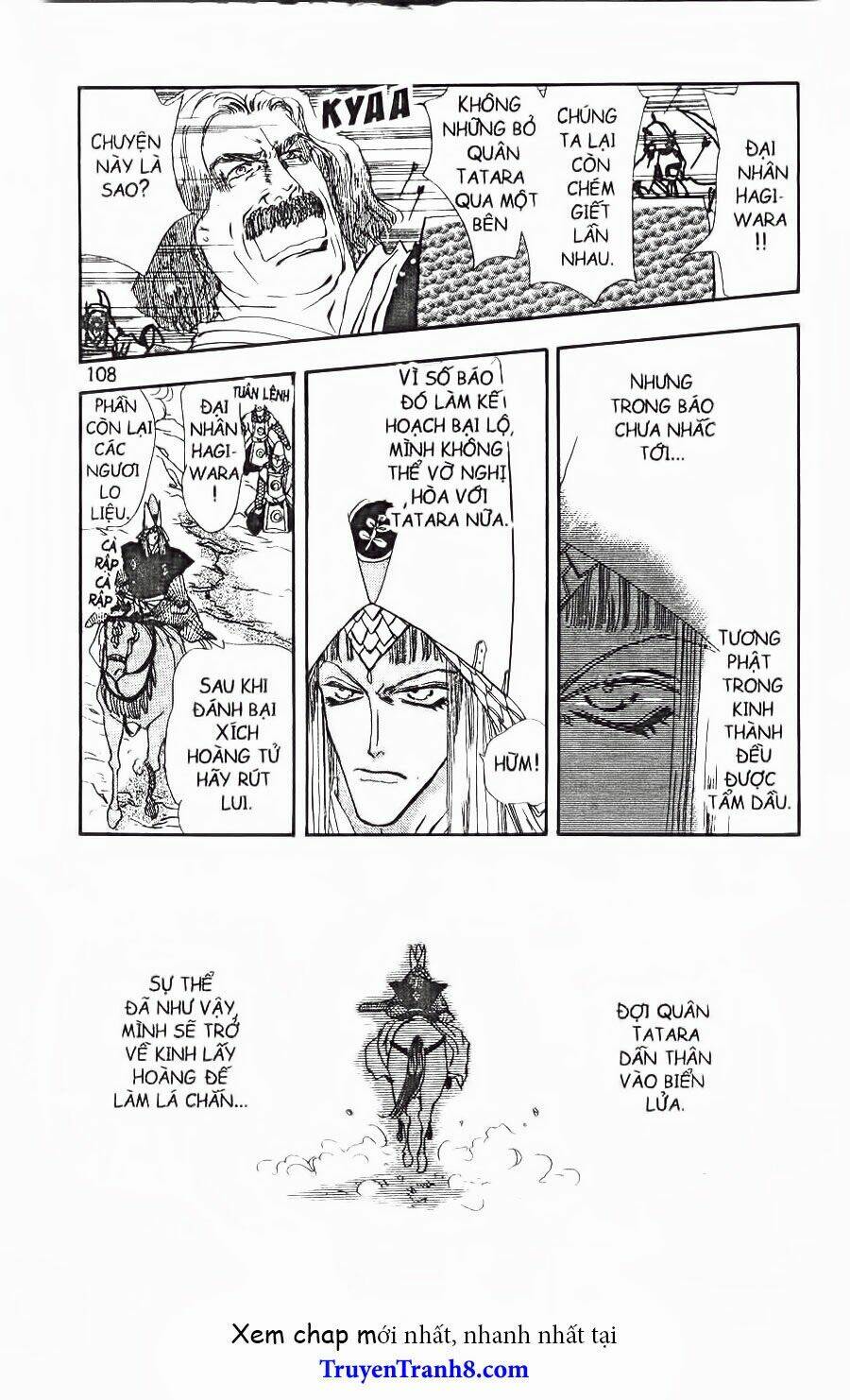 Đứa Con Số Phận: Chapter 84.1