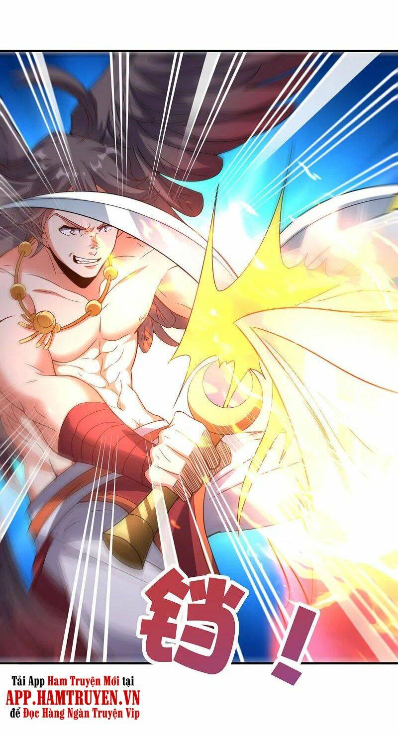 Phục Thiên Thánh Chủ: Chapter 194