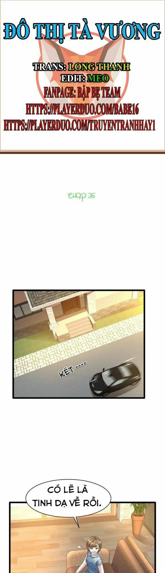 Đô Thị Tà Vương: Chapter 35