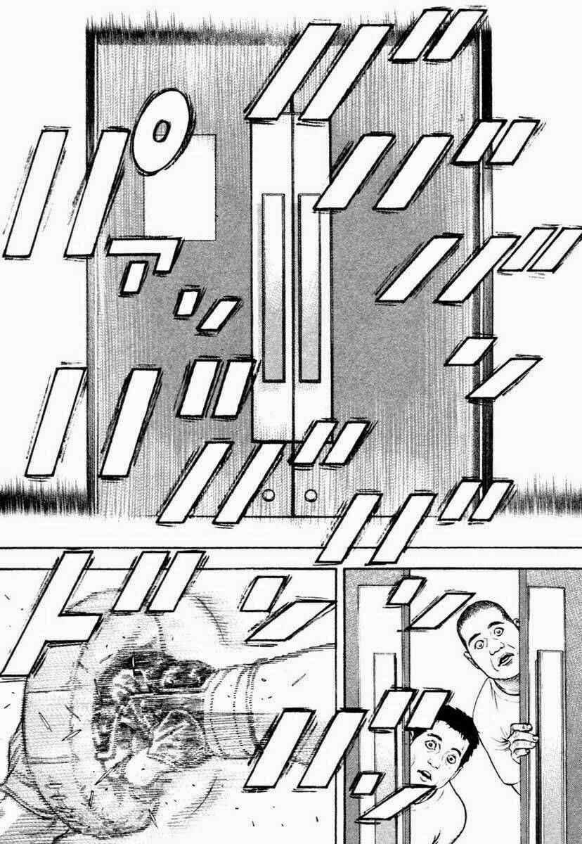 Tough - Miyazawa Kiichi: Chapter 309