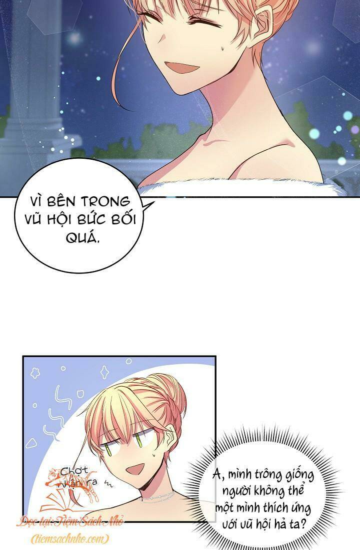 Bút Danh Bí Mật Của Nữ Công Tước: Chapter 5