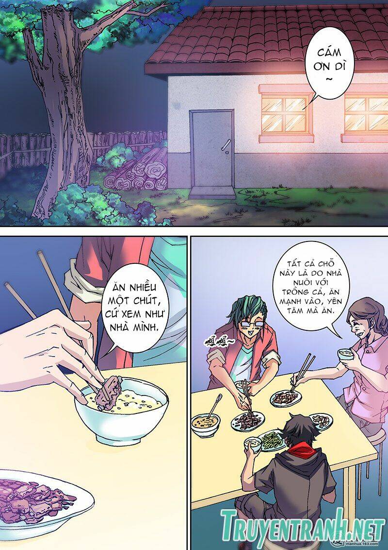 Hắc Bạch Ngụy Lục: Chapter 26