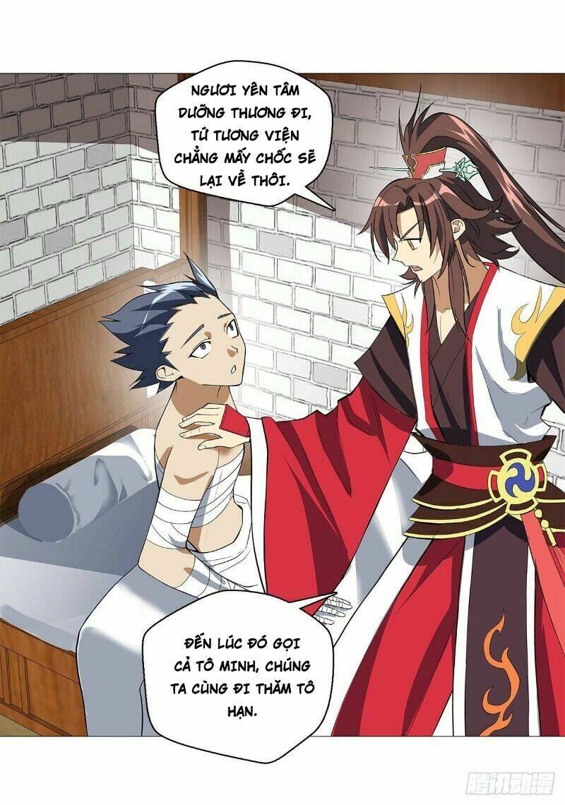 Vạn Thần Tổ Sư: Chapter 17