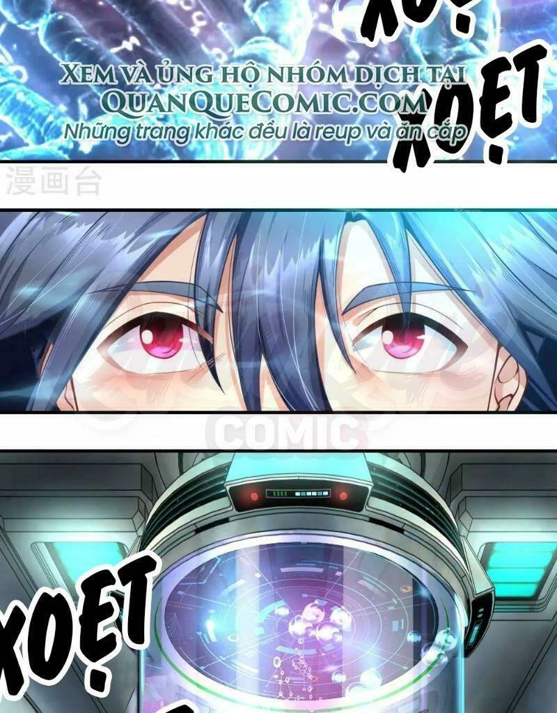 Bạn Gái Mạt Thế Vườn Nhà Ta Thông Tới Mạt Thế: Chapter 33