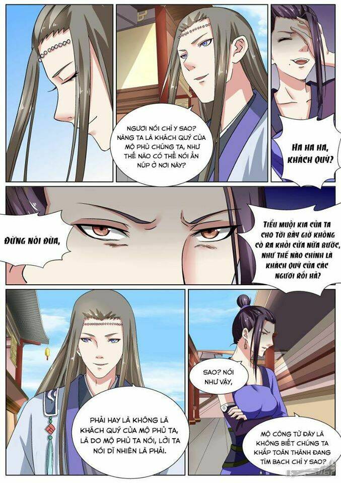 Bạch Chỉ Y Tiên: Chapter 9