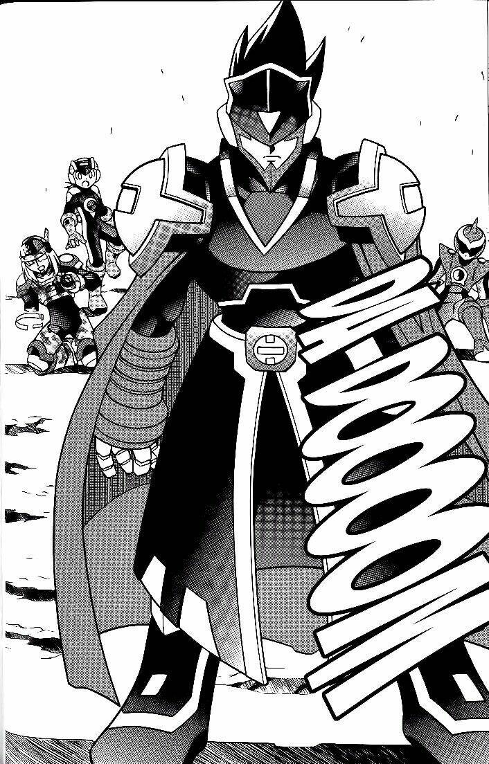 Rockman - Chiến Binh Thế Giới Ảo: Chapter 47