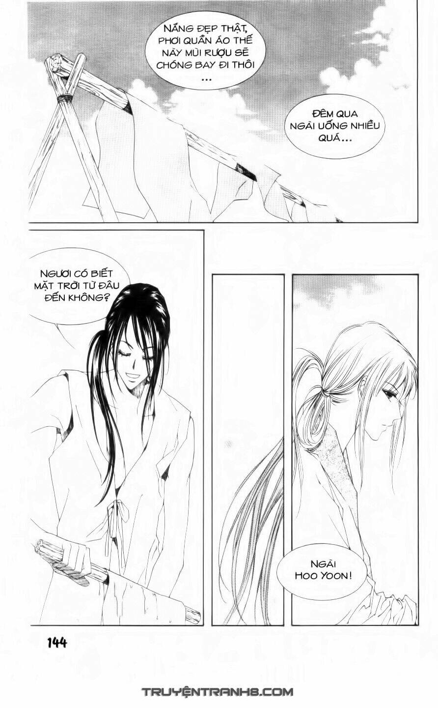 Pháp Sư Trừ Tà: Chapter 4.2