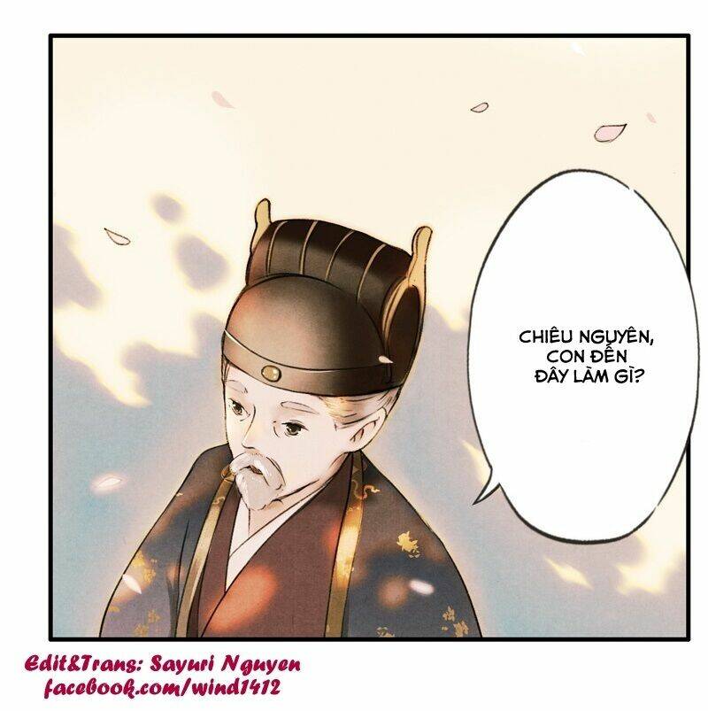 Thiếu Nữ Tản Mộng Đàm: Chapter 21