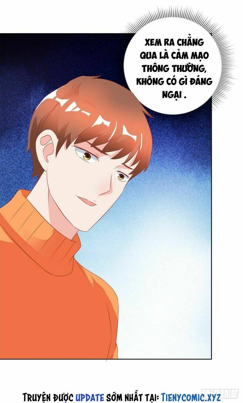 Thấu Thị Tiên Y: Chapter 125