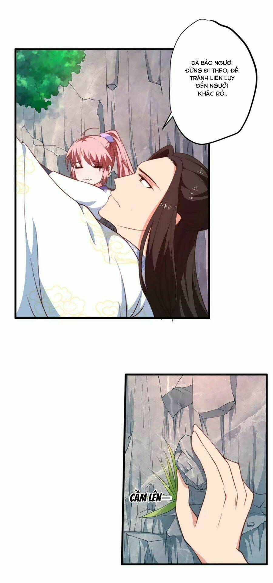 Khuynh Thế Y Phi Muốn Bỏ Chồng: Chapter 11