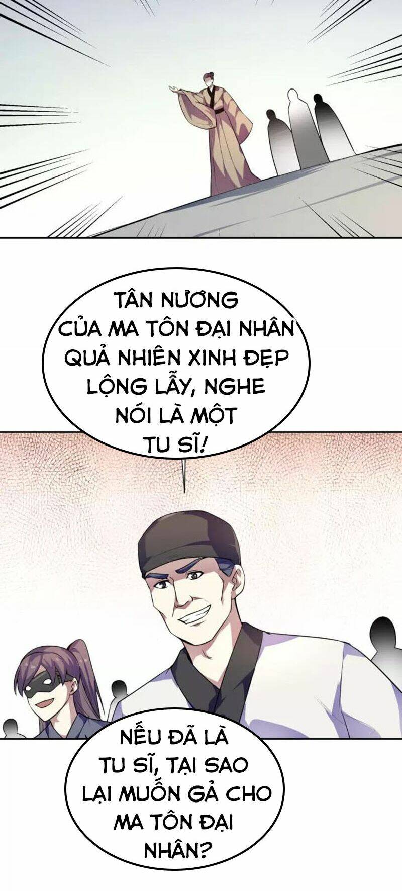 Nghịch Thiên Đại Thần: Chapter 83